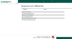 Desktop Screenshot of dnl-07.geo.kaspersky.com